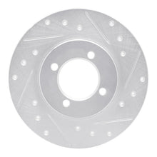 R1 Concepts Front Right Drilled & Slotted Silver Brake Rotor for 1980 - 1983 Toyota Corolla (US/Canada) | rncEDZ - 76006R - JDMuscleSPK987464