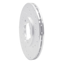 R1 Concepts Front Right Drilled & Slotted Silver Brake Rotor for 1982 - 1985 Toyota Celica | rncEDZ - 76013R - JDMuscleSPK987474