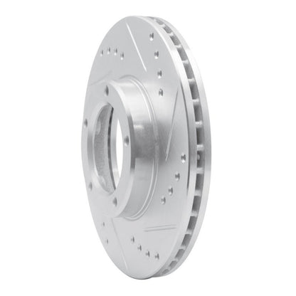 R1 Concepts Front Right Drilled & Slotted Silver Brake Rotor for 1989 - 2008 Toyota Hilux (Mexico) – Part rncEDZ - 76106R | rncEDZ - 76106R - JDMuscleSPK987610