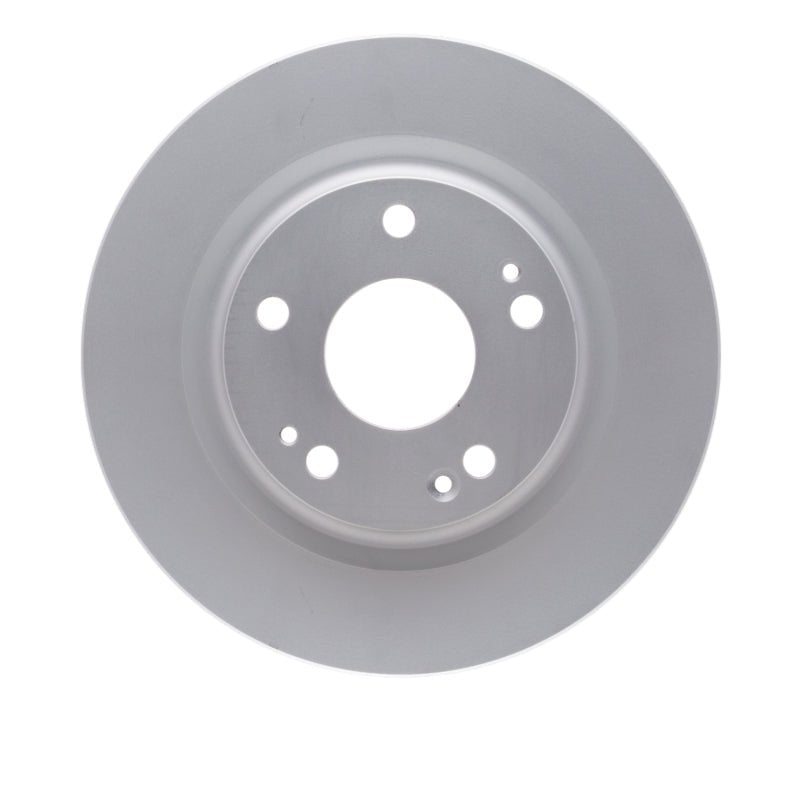 R1 Concepts GeoSPEC Coated Rear Rotor for 2017 - 2020 Honda Civic Sedan | rncRRE - 59068 - JDMuscleSPK980399