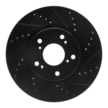 R1 Concepts Honda Accord Coupe Front Right Drilled & Slotted Brake Rotor RNC - ECB - 59039R | rncECB - 59039R - JDMuscleSPK975931
