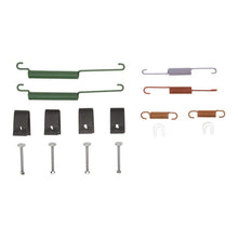 R1 Concepts Honda Accord Coupe Rear Drum Brake Hardware Kit (1984 - 1989) | rncHK2 - 59001 - JDMuscleSPK979496