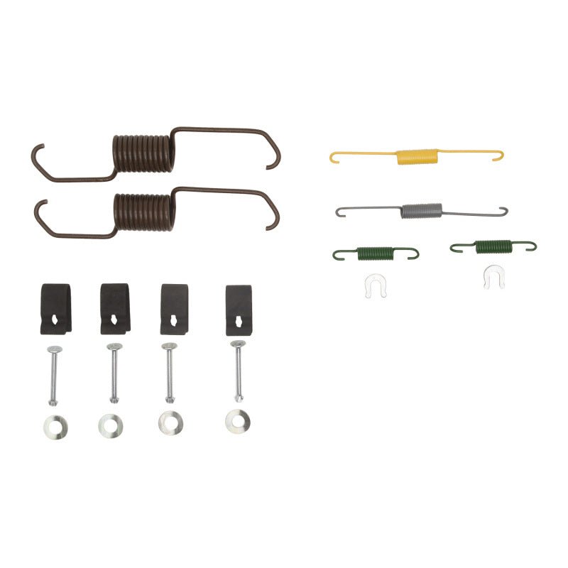 R1 Concepts Honda Accord Coupe Rear Drum Brake Hardware Kit (Part Number: RNCHK2 - 59002) | rncHK2 - 59002 - JDMuscleSPK979497