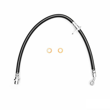R1 Concepts Honda Accord Crosstour Front Left Brake Hose (2010 - 2015) – Reliable Replacement Part | rncBHH - 59096 - JDMuscleSPK1003475