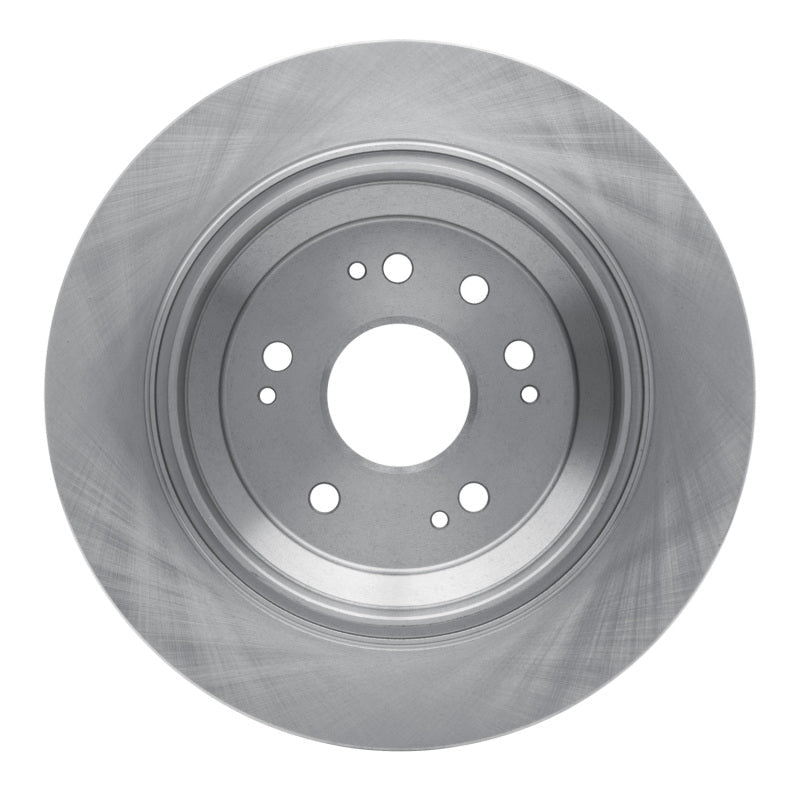 R1 Concepts Honda Accord Crosstour Rear Brake Rotor (2010 - 2015) - Reliable Braking System | rncERE - 59033 - JDMuscleSPK978343