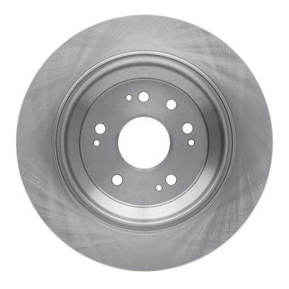 R1 Concepts Honda Accord Crosstour Rear Brake Rotor (2010 - 2015) - Reliable Braking System | rncERE - 59033 - JDMuscleSPK978343