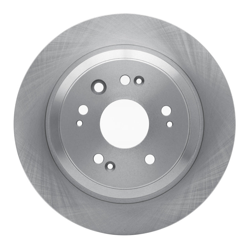 R1 Concepts Honda Accord Crosstour Rear Brake Rotor (2010 - 2015) - Reliable Braking System | rncERE - 59033 - JDMuscleSPK978343