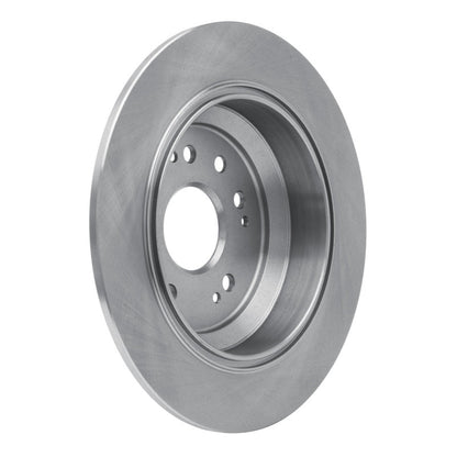 R1 Concepts Honda Accord Crosstour Rear Brake Rotor (2010 - 2015) - Reliable Braking System | rncERE - 59033 - JDMuscleSPK978343