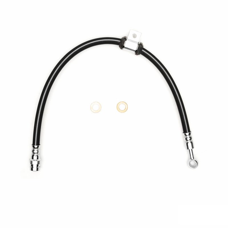 R1 Concepts Honda Accord Front Brake Hose (1982 - 1983) – Reliable Brake System Upgrade | rncBHH - 59008 - JDMuscleSPK1003389