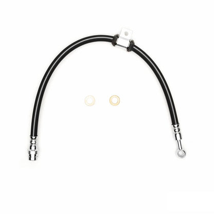 R1 Concepts Honda Accord Front Brake Hose (1982 - 1983) – Reliable Brake System Upgrade | rncBHH - 59008 - JDMuscleSPK1003389