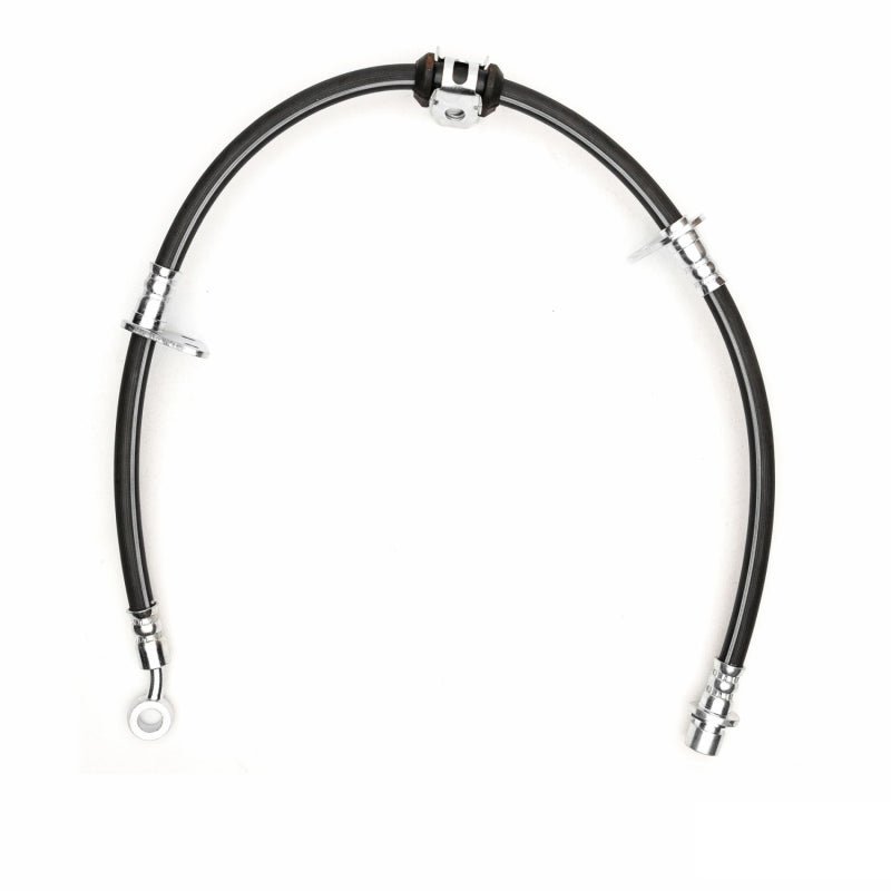 R1 Concepts Honda Accord Front Left Brake Hose (1988 - 1989) - Part rncBHH - 59024 | rncBHH - 59024 - JDMuscleSPK1003405
