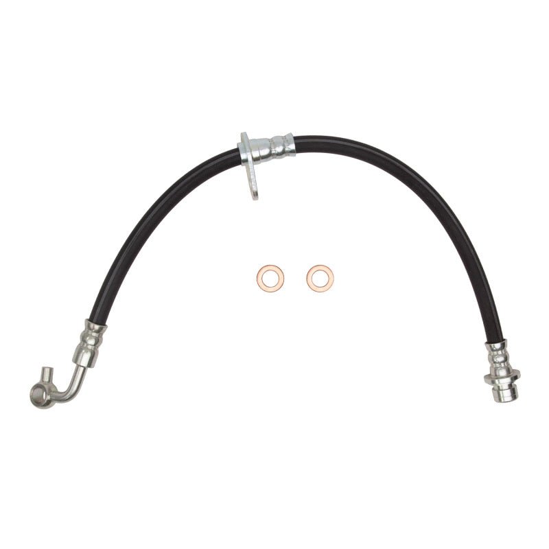 R1 Concepts Honda Accord Front Left Brake Hose (2016 - 2017) - Reliable Replacement Part | rncBHH - 59118 - JDMuscleSPK1003497