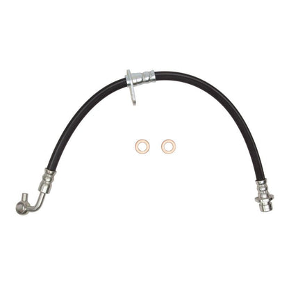 R1 Concepts Honda Accord Front Left Brake Hose (2016 - 2017) - Reliable Replacement Part | rncBHH - 59118 - JDMuscleSPK1003497