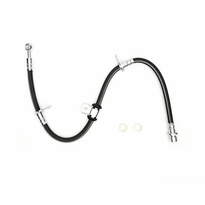 R1 Concepts Honda Accord Front Right Brake Hose (1986 - 1989) - Part Number rncBHH - 59015 | rncBHH - 59015 - JDMuscleSPK1003396