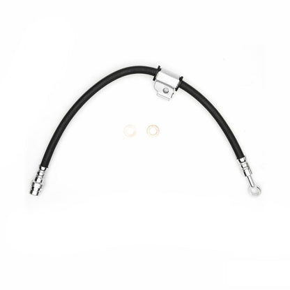 R1 Concepts Honda Accord Front Right Brake Hose (76 - 81) – Durable Replacement Part | rncBHH - 59005 - JDMuscleSPK1003386