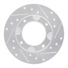 R1 Concepts Honda Accord Hatchback Front Right Drilled & Slotted Brake Rotor (1986 - 1981) | rncEDZ - 59002R - JDMuscleSPK986422