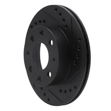 R1 Concepts Honda Accord Sedan Front Right Drilled & Slotted Brake Rotor (1982 - 1983) | rncECB - 59004R - JDMuscleSPK983070