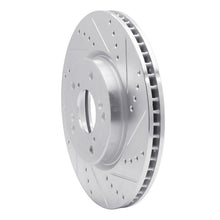 R1 Concepts Honda Accord Sedan Front Right Drilled & Slotted Silver Brake Rotor (Part  RNCEDZ - 59039R) | rncEDZ - 59039R - JDMuscleSPK986468