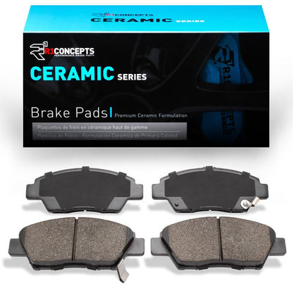 R1 Concepts Honda City (Mexico) Front Ceramic Brake Pads – Model RNC2310 - 1394 - 00 | rnc2310 - 1394 - 00 - JDMuscleSPK941850