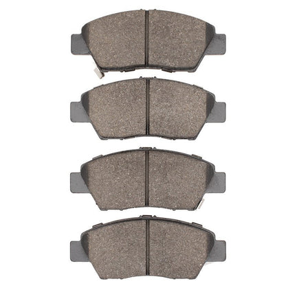 R1 Concepts Honda City (Mexico) Front Ceramic Brake Pads – Model RNC2310 - 1394 - 00 | rnc2310 - 1394 - 00 - JDMuscleSPK941850