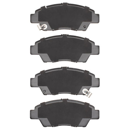 R1 Concepts Honda City (Mexico) Front Ceramic Brake Pads – Model RNC2310 - 1394 - 00 | rnc2310 - 1394 - 00 - JDMuscleSPK941850
