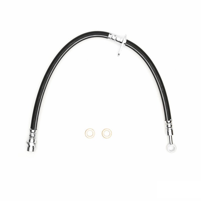 R1 Concepts Honda Civic 1985 - 1987 Front Brake Hose - Reliable Brake System Component | rncBHH - 59016 - JDMuscleSPK1003397