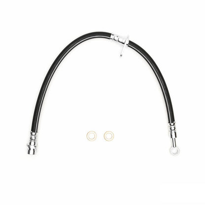 R1 Concepts Honda Civic 1985 - 1987 Front Brake Hose - Reliable Brake System Component | rncBHH - 59016 - JDMuscleSPK1003397