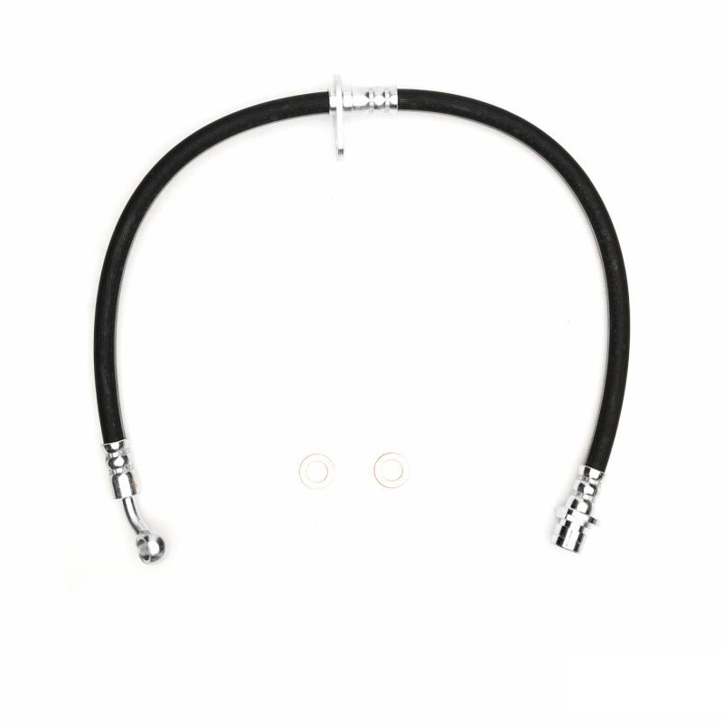 R1 Concepts Honda Civic 2001 - 2005 Front Right Brake Hose - Durable and Reliable Brake Component | rncBHH - 59054 - JDMuscleSPK1003433