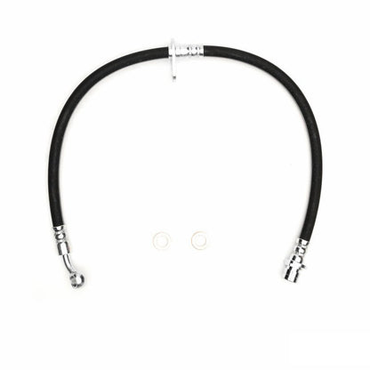 R1 Concepts Honda Civic 2001 - 2005 Front Right Brake Hose - Durable and Reliable Brake Component | rncBHH - 59054 - JDMuscleSPK1003433