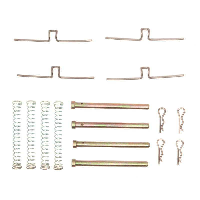 R1 Concepts Honda Civic Front Disc Brake Hardware Kit (1974 - 1982) - Reliable Replacement for Honda Civic | rncHK1 - 59049 - JDMuscleSPK979148