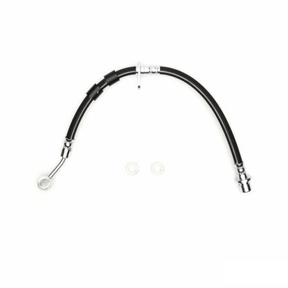 R1 Concepts Honda Civic Front Left Brake Hose (1996 - 2000) – Reliable Replacement Part | rncBHH - 59048 - JDMuscleSPK1003429
