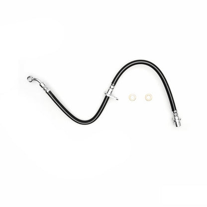 R1 Concepts Honda Civic Front Left Brake Hose (2003 - 2005) – Reliable Replacement for Honda Civic Models | rncBHH - 59069 - JDMuscleSPK1003448