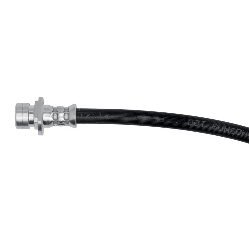 R1 Concepts Honda Civic Front Left Brake Hose (2017 - 2019) - Reliable Stopping Power | rncBHH - 59221 - JDMuscleSPK1003596