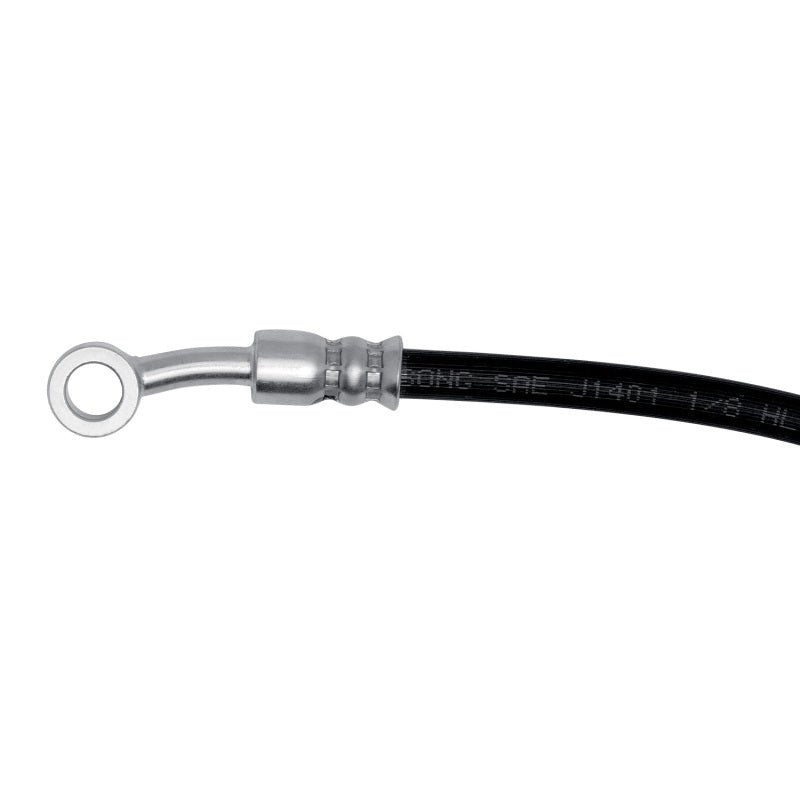 R1 Concepts Honda Civic Front Left Brake Hose (2017 - 2019) | rncBHH - 59207 - JDMuscleSPK1003585