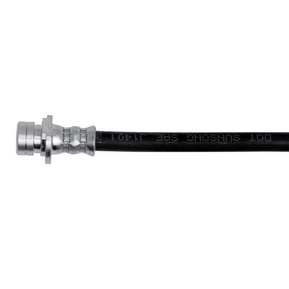 R1 Concepts Honda Civic Front Left Brake Hose (2017 - 2019) | rncBHH - 59207 - JDMuscleSPK1003585