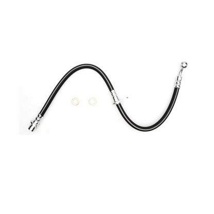 R1 Concepts Honda Civic Front Right Brake Hose (2003 - 2005) – Reliable Brake System Part | rncBHH - 59070 - JDMuscleSPK1003449