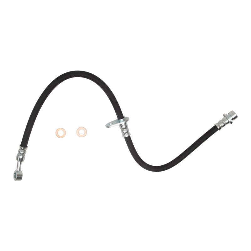 R1 Concepts Honda Civic Front Right Brake Hose (Years 2016 - 2022) | rncBHH - 59117 - JDMuscleSPK1003496