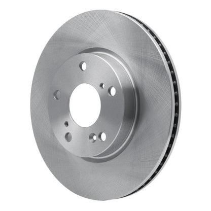 R1 Concepts Honda Civic Hatchback Front Brake Rotor (Part Number: RNCERE - 59061) | rncERE - 59061 - JDMuscleSPK988227