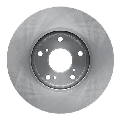 R1 Concepts Honda Civic Hatchback Front Brake Rotor (Part Number: RNCERE - 59061) | rncERE - 59061 - JDMuscleSPK988227