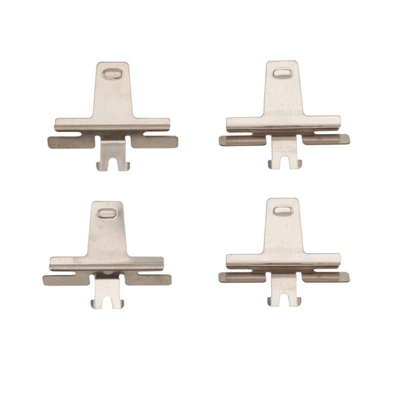 R1 Concepts Honda Civic Hatchback Front Disc Brake Hardware Kit (1980 - 1983) | rncHK1 - 59002 - JDMuscleSPK979131