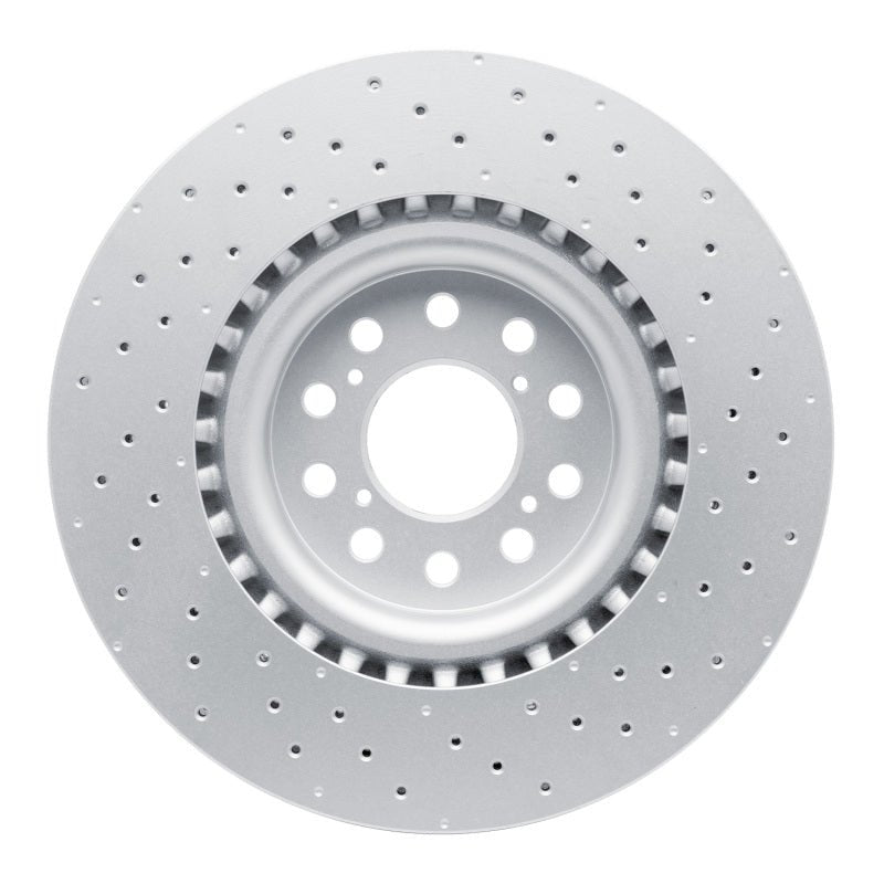 R1 Concepts Honda Civic Hatchback Front Drilled Carbon Alloy GeoMET Rotor (Part rncPXP - 59065) | rncPXP - 59065 - JDMuscleSPK979855