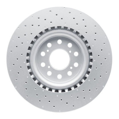 R1 Concepts Honda Civic Hatchback Front Drilled Carbon Alloy GeoMET Rotor (Part rncPXP - 59065) | rncPXP - 59065 - JDMuscleSPK979855