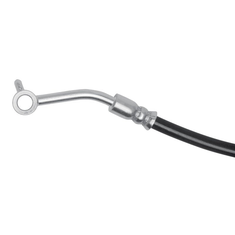 R1 Concepts Honda Civic Rear Left Brake Hose (2017 - 2020) - Part Number RNCBHH - 59223 | rncBHH - 59223 - JDMuscleSPK1003598
