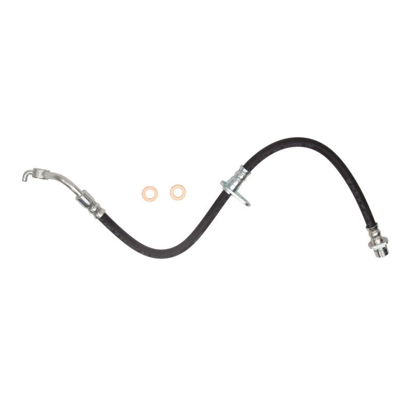 R1 Concepts Honda Civic Rear Left Brake Hose (Years 2016 - 2022) - Part rncBHH - 59204 | rncBHH - 59204 - JDMuscleSPK1003582