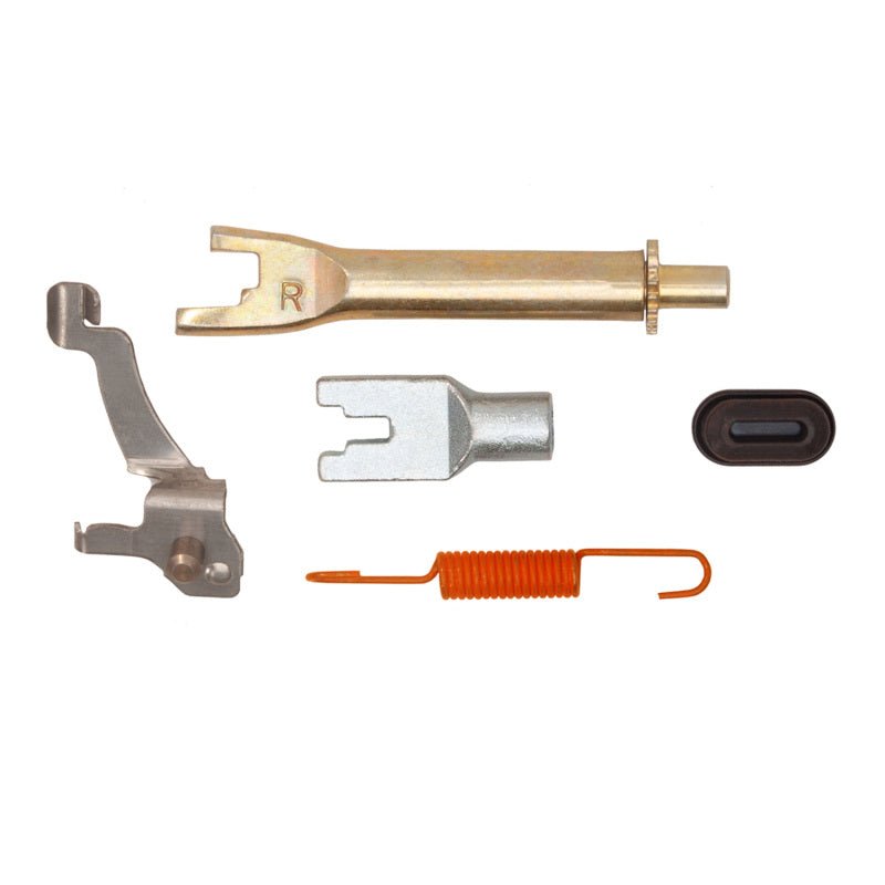 R1 Concepts Honda Civic Right Rear Drum Adjuster Kit (1984 - 1997) – Automotive Brake Part | rncADJ - 59004 - JDMuscleSPK974874