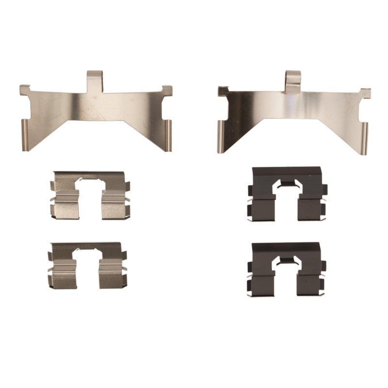 R1 Concepts Honda Civic Sedan Front Disc Brake Hardware Kit (Years 1979 - 1982) | rncHK1 - 59000 - JDMuscleSPK979129