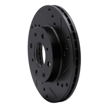 R1 Concepts Honda Civic Sedan Front Right Drilled & Slotted Brake Rotor (Part rncEDZ - 59018R) | rncEDZ - 59018R - JDMuscleSPK977271