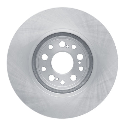 R1 Concepts Honda Clarity Front Brake Rotor (2017 - 2021) - Part Number RNCERE - 59069 | rncERE - 59069 - JDMuscleSPK978352