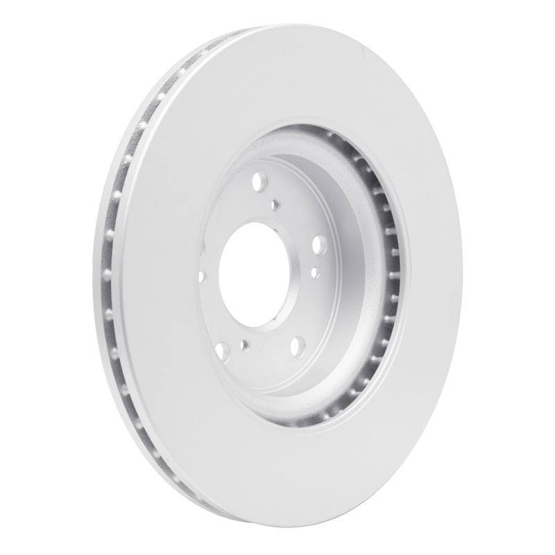 R1 Concepts Honda CR - V Front GeoSPEC Coated Rotor (2012 - 2016) | rncRRE - 59057 - JDMuscleSPK980396