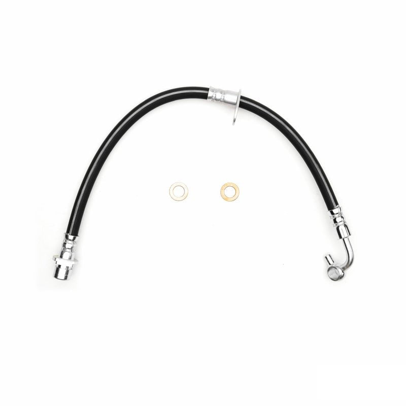 R1 Concepts Honda CR - V Front Left Brake Hose (2007 - 2011) - Part Number rncBHH - 59084 | rncBHH - 59084 - JDMuscleSPK1003463